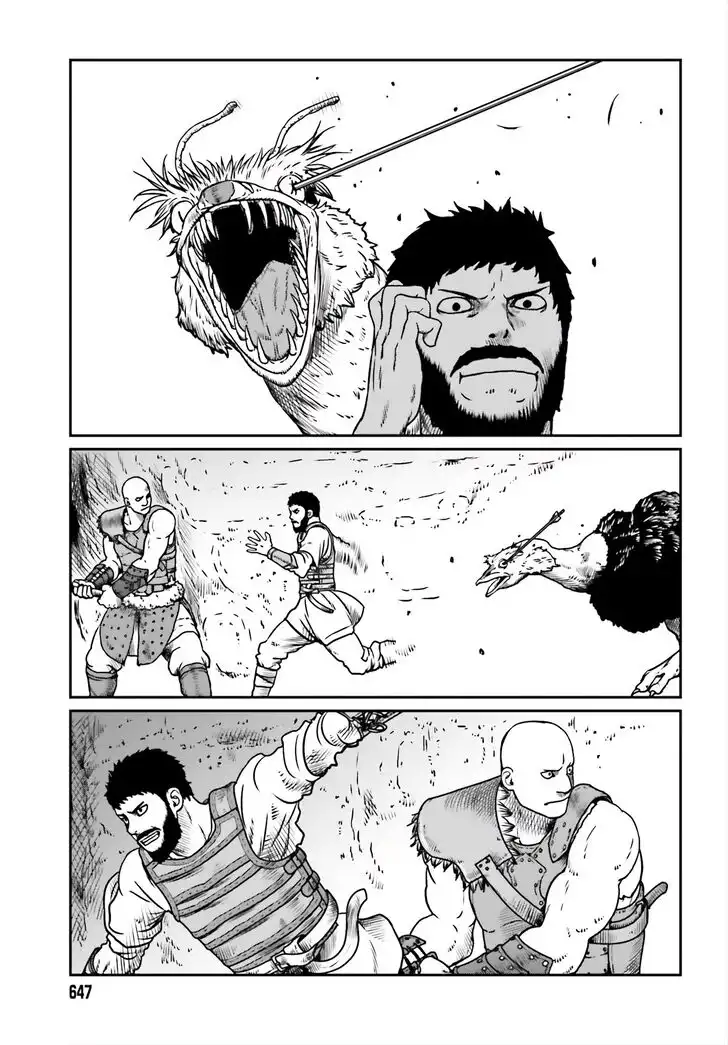 Yajin Tensei: Karate Survivor in Another World Chapter 10 10